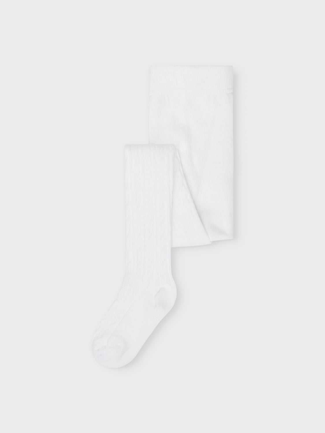 NMFTECLA Socks - Bright White